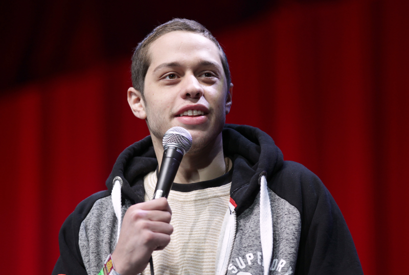 Illustration for article titled Pete Davidson and Dennis Rodman Are Identical Now